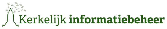 Logo Stichting Kerkelijk Informatiebeheer